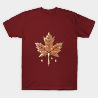 National Maple Syrup Day – December T-Shirt